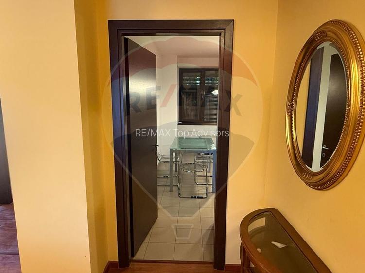 INCHIRIERE Apartament cu 4 camere in zona Nordului/Herastrau - 15