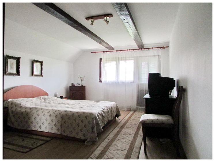 Casa deosebita cu gradina generoasa Vladeni - 12