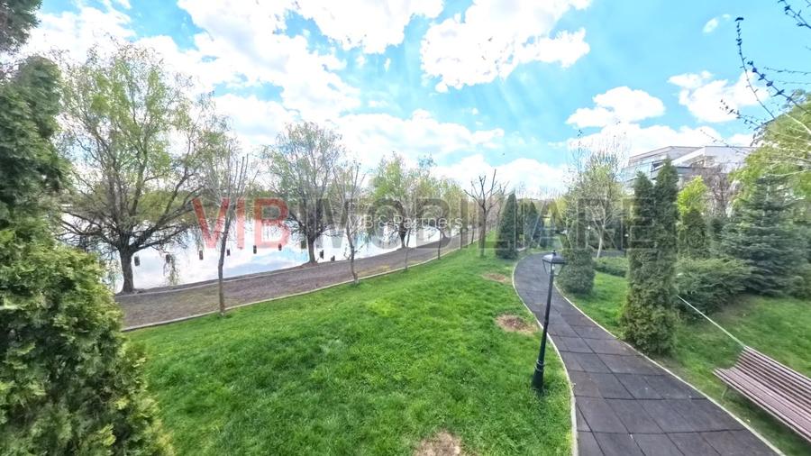 Apartament 3 camere Laguna Residence 6/7 - mobiliat si utilat complet - 2 locuri - 18