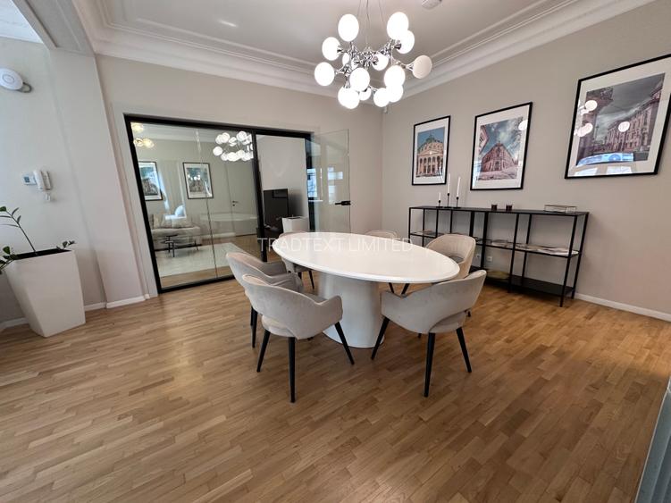 Aviatorilor - birou in vila interbelica - 3