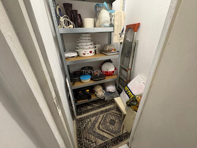 Apartament 3 camere, decomandat, Luica-Uioara - 9