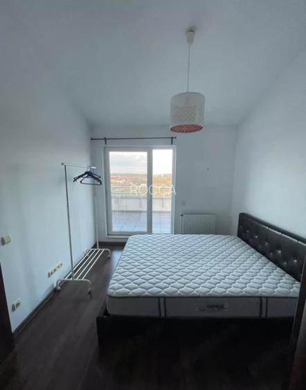 Apartament de 2 camere, 38 mp, parcare, centrala, Felicity Băneasa - 3