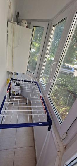 Faleza Nord garsoniera decomandata de inchiriat pe termen lung. - 9