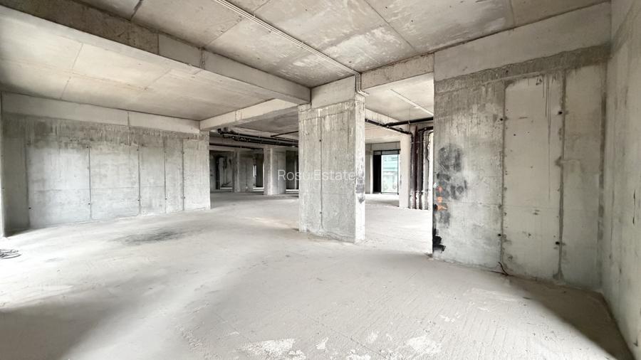 De inchiriat  | Spatiu comercial | Cortina North Pipera Voluntari - 2