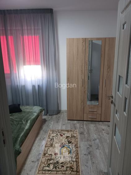 Inchiriez apt. 2cam. Brancoveanu-Piata Sudului, Sos. Oltenitei, la 10min. metrou - 8