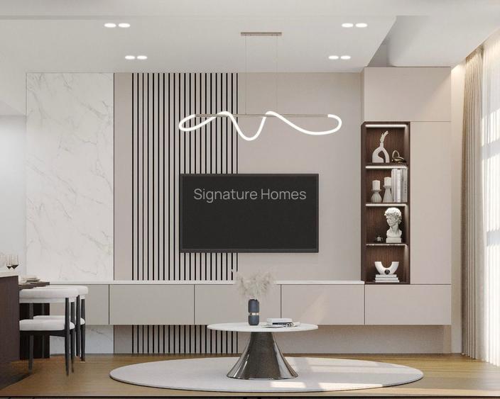 APARTAMENT LUX FLOREASCA 3 CAMERE | VIEW SPECTACULOS - 5