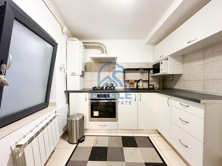 Badea Cartan - 2 Camere Renovat Modern de inchiriat pe termen lung - 7