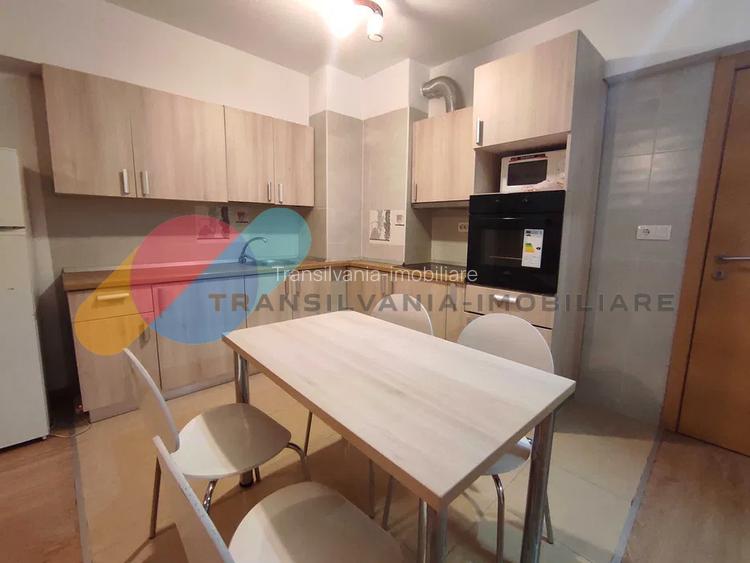 Apartament 2 camere 44.1 mp + 8mp balcon, complet mobilat - Viva City Gheorgheni - 3