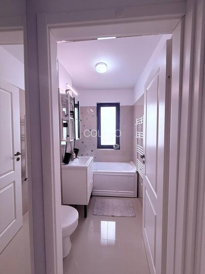 APARTAMENT 2 CAMERE - 51MP - LOC DE PARCARE - PACURARI - 10