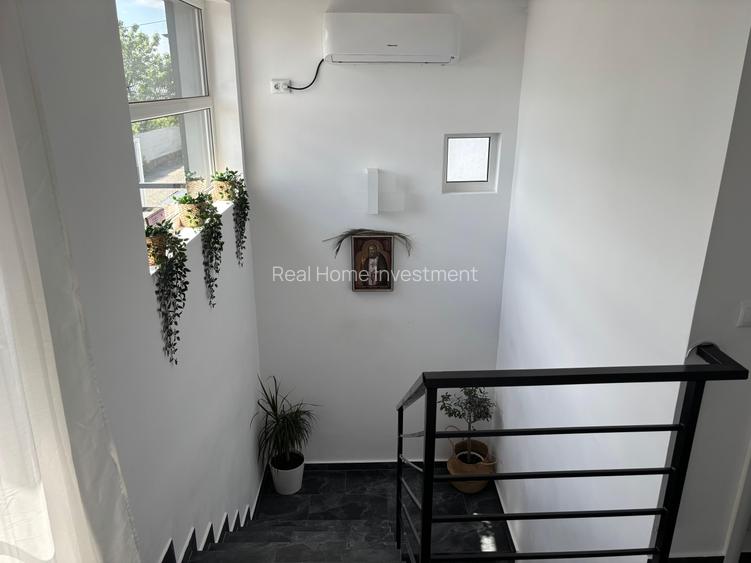Casă 3 camere complet mobilată și utilată – poziție excelentă! - 8