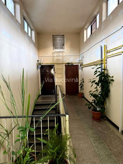 Vanzare apartament 2 camere decomandat Cornisa Bistritei - stare foarte buna - 13