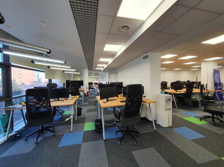 Birouri in zona Universitate, suprafete intre 200-1233 mp, comision 0% - 2