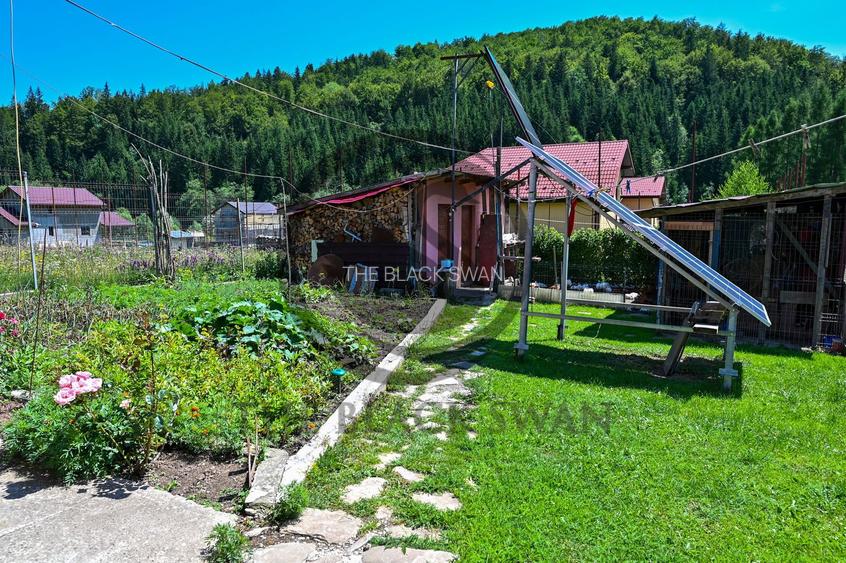 Casa cu 3 camere de vanzare | Cheia, Prahova I Comision 0% - 21