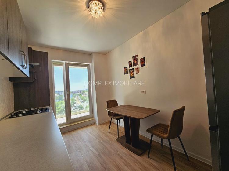 Parcul Carol | Apartment la cheie in complex rezidential cu centrala si parcare - 14