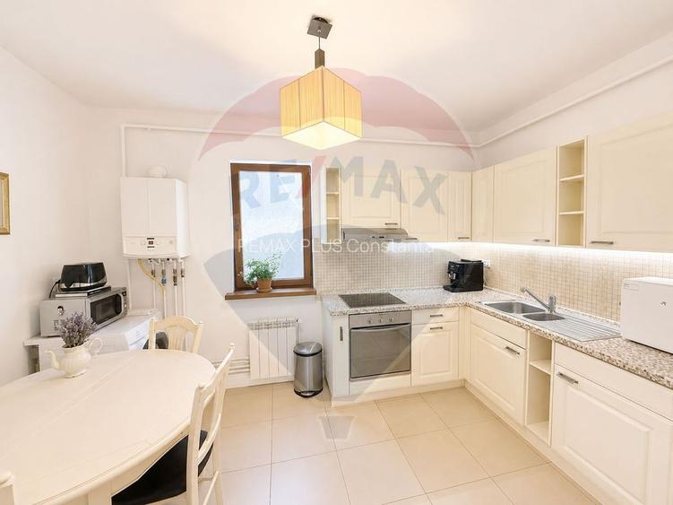 Apartament de  vânzare în zona P-ta Ovidiu- Bloc Nou - 5