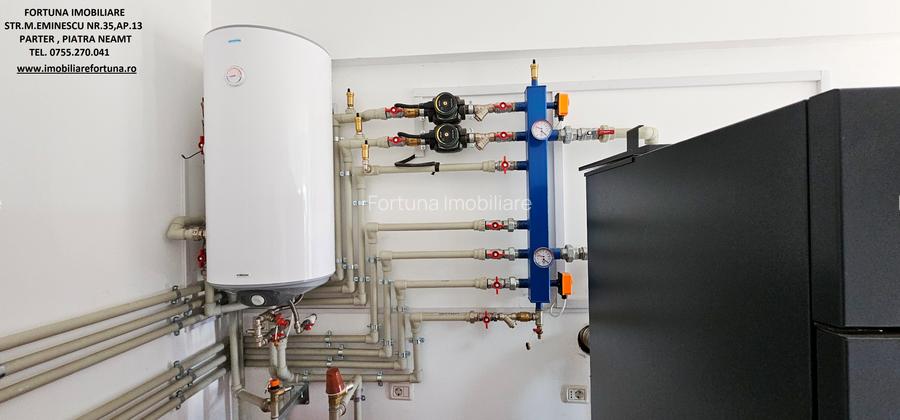 Complex imobiliar:cladire birouri,2 hale noi si 3424mp teren, Piatra Neamt - 14