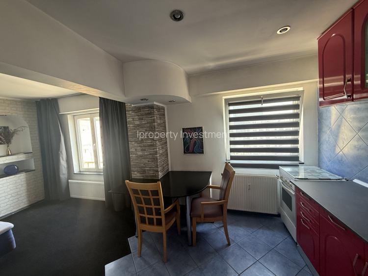 Unirii | Garsoniera | Metrou | Renovata | AC - 6