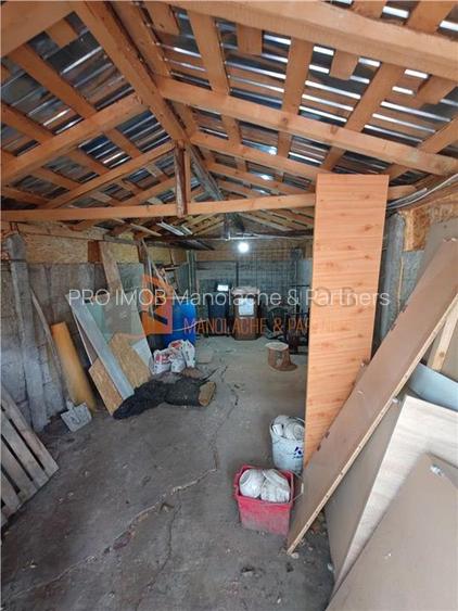 Casa de vanzare si teren 708 mp in zona Victoriei - 10