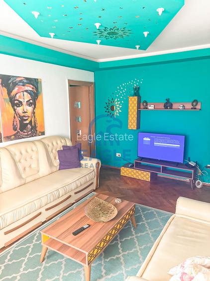 Gara Ferdinand - 3 Camere 87 MP cu balcon si centrala pe termen lung - 3