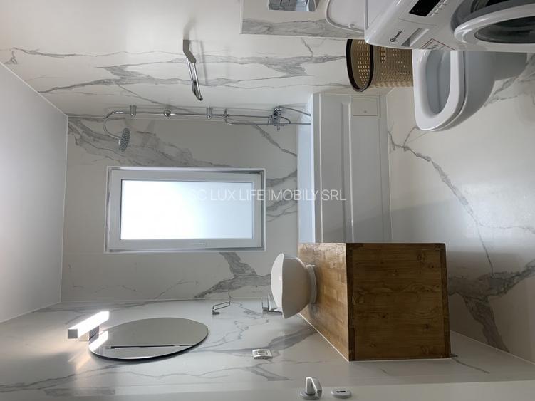 inchiriez apartament 3 camere lux Aradului 600 euro - 12