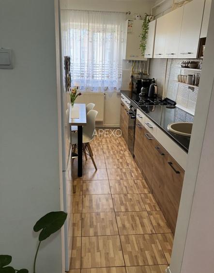 Apartament de 3 camere Florilor-Craiter ( Boxa+Centrala ) - 6