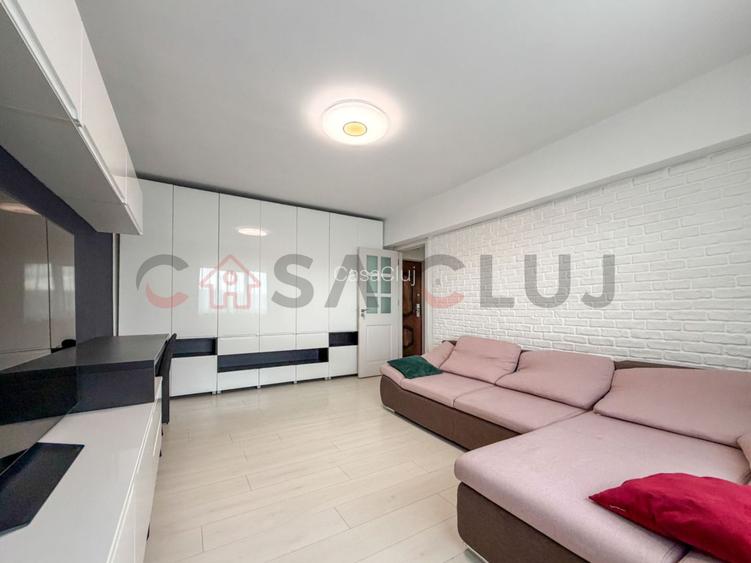 2 camere decomandate, etaj intermediar, Marasti - 2