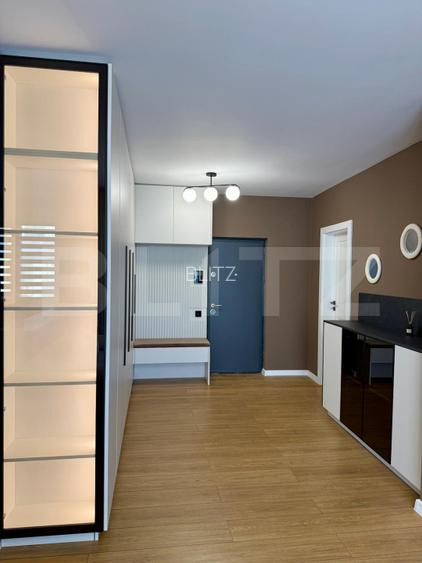 Apartament nou, 58 mp utili, incalzire in pardoseala, lift, parcare - 8