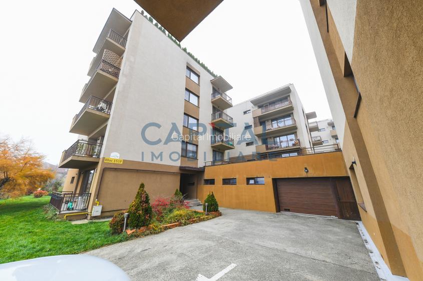 Apartament cu o camere de vanzare, Dambul Rotund - 8