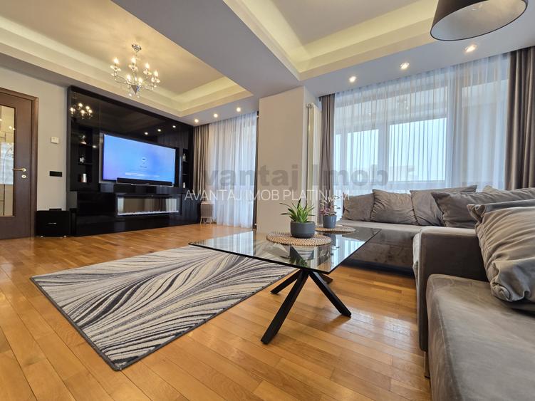 Domenii, Casin, 125 mp, lux, parcare subterana - 6