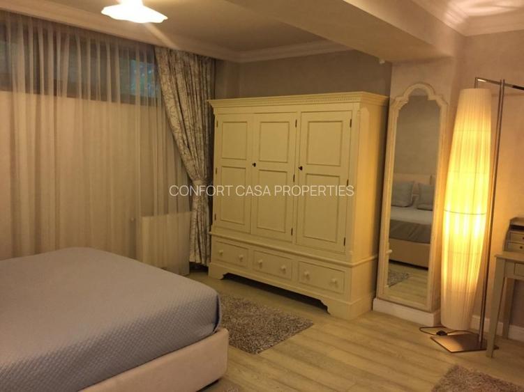 Soseaua Nordului - Herastrau, duplex 2 camere, mobilat utilat modern, terasa - 15