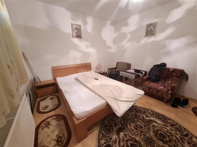 Apartament decomandat 3 camere 2 bai balcon zona Terezian - 36