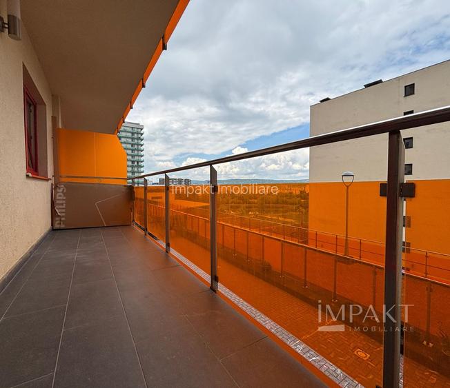 Apartament 2 camere Iulius  Mall-  Pet Friendly - 7