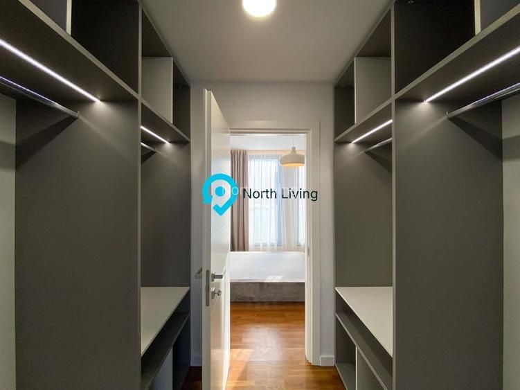 Vila 5 camere Pipera | 2 parcari | gradina - 13