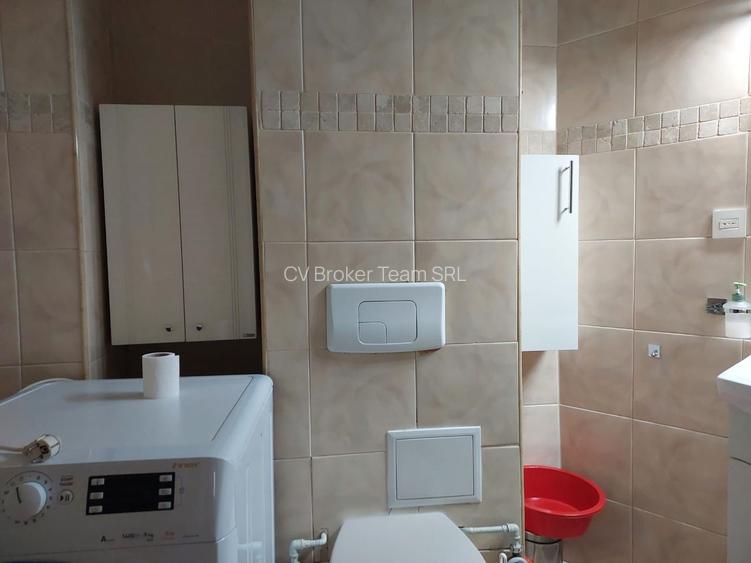 Rond P-ta Alba Iulia, 2 cam 3/8, mobilat, utilat, lux - 15