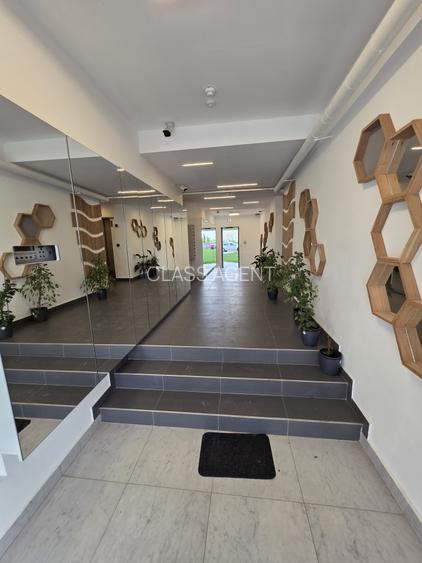 Inchiriere 2 camere Cubic Residence Bragadiru - 8