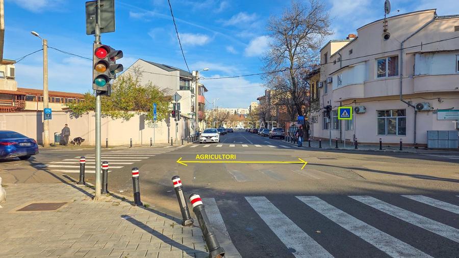 Constructie Ruina 42 mp pe strada Orzari colt Agricultori teren 90mp - 12