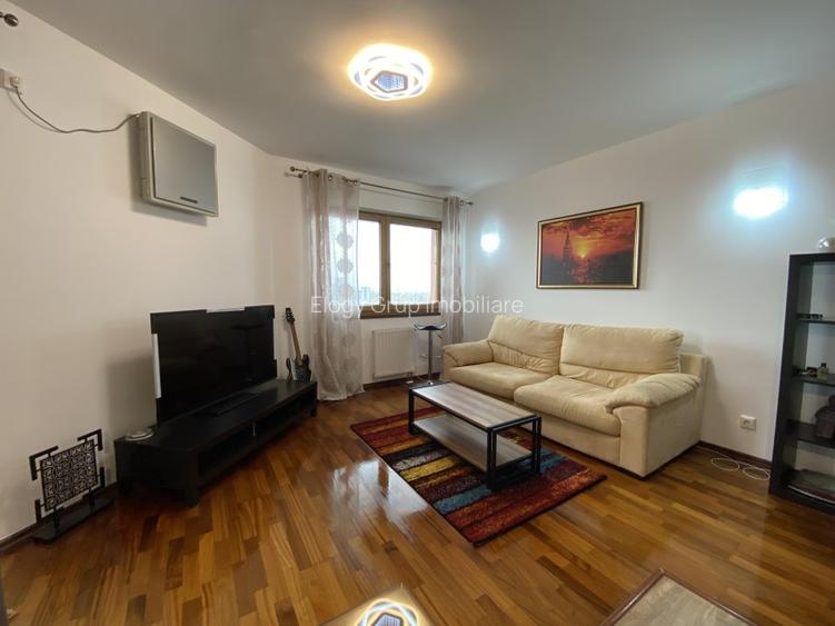 Inchiriere apartament 2 camere Monte Carlo Palace lux cu view superb si parcare! - 4