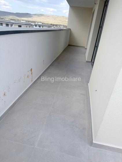 Apartament cu 3 camere,terasa,parcare subterana,,zona Eroilor,etaj intermediar - 6