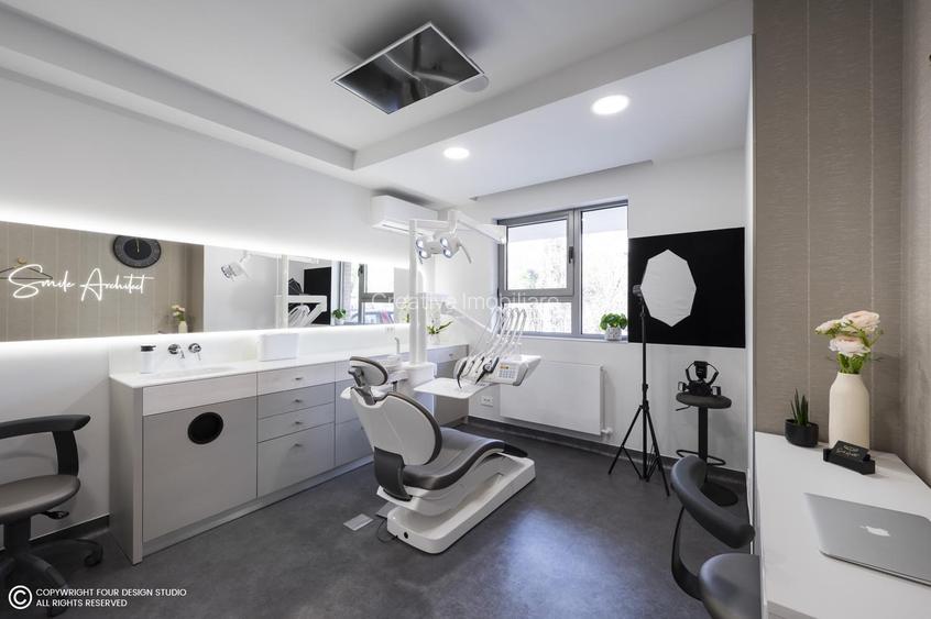 OPORTUNITATE DE INVESTIȚIE: Spațiu cabinet medical/birouri/IT/farmacie - mall - 13