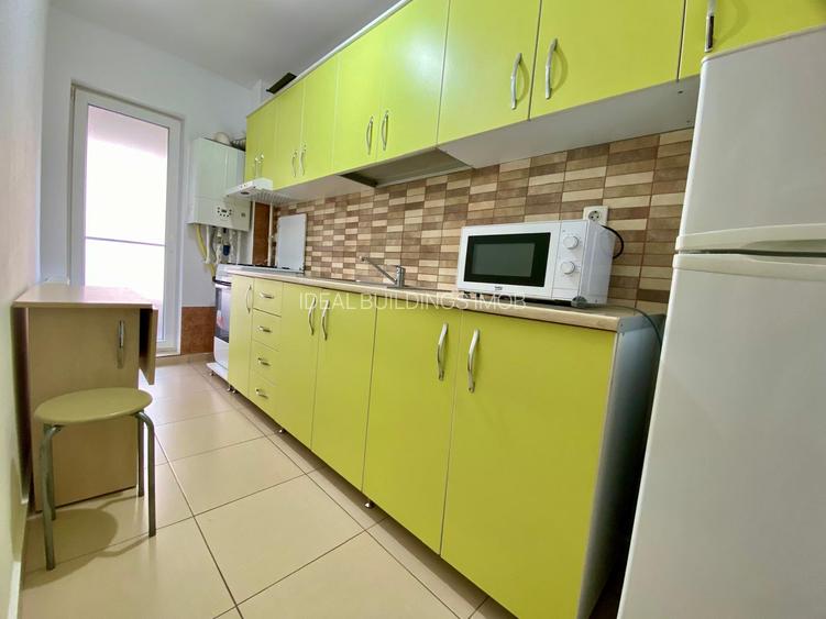Garsoniera - AC - Decomandata - Centrala proprie - Militari Residence - 4