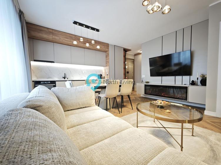 Apartament 3 Camere Elegant | Bloc Nou 2025 | Parcare | Nord - 3