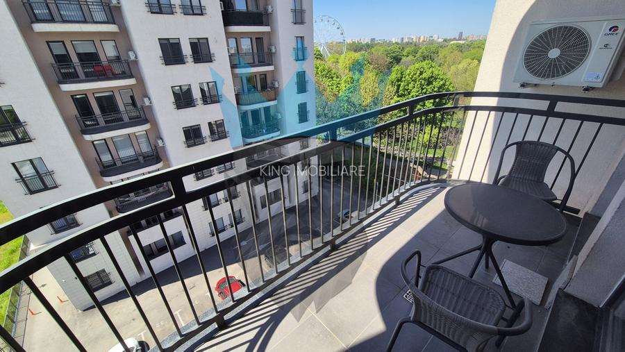 Apartament 2 Camere Tineretului Park Residence Bucuresti - 8