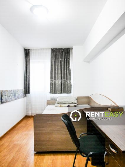 Apartament cu 3 camere de inchiriat situat in Centru - Bld. Independentei - 4