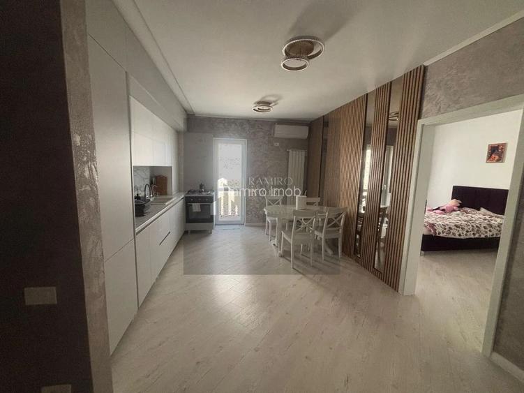 Apartament 3 camere decomandat Grand Kristal Residence/loc parcare - 2
