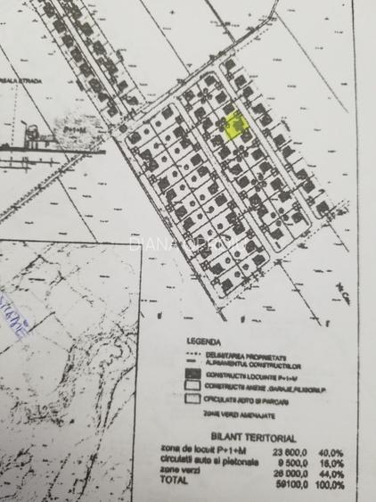 Teren intravilan 550mp - Cisnadie, zona aerodrom Magura,direct de la proprietar! - 2