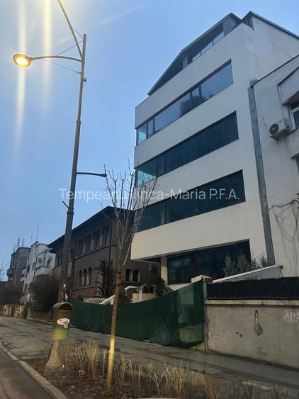 DOROBANTI - TVR cladire integrala 850 mp amenajata clinica - 2