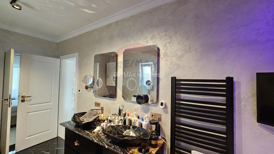 Vilă de lux cu 5 camere de vânzare in Ipotesti, Suceava - 48