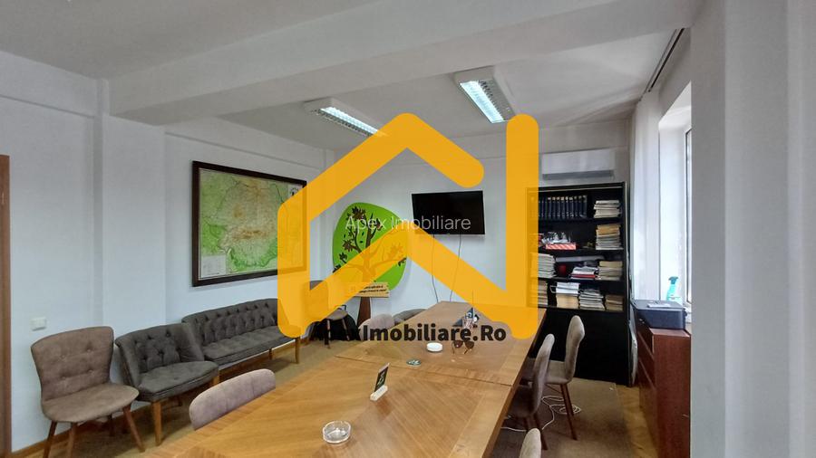 Cismigiu, Romana, Popa Tatu | Spatiu Birouri 25mput | Metrou 12min - 2