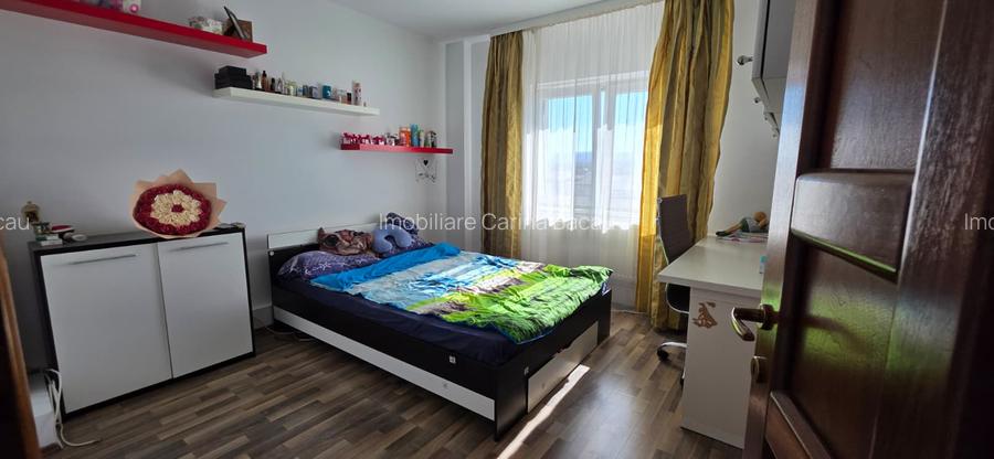 Stefan cel Mare 3 camere decomandat Mobilat - 6