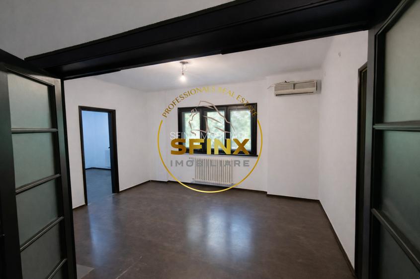 Inchiriere apartament 3 camere, parter vila, Foisorul de Foc, ideal birou avocat - 3